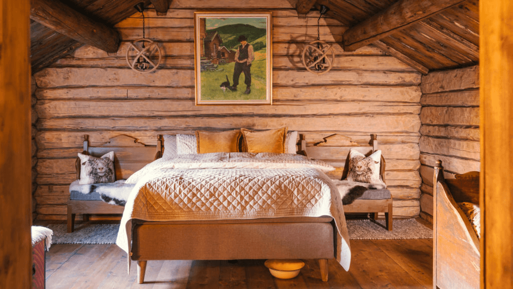 Skillevollen – Mo i Rana ski resort