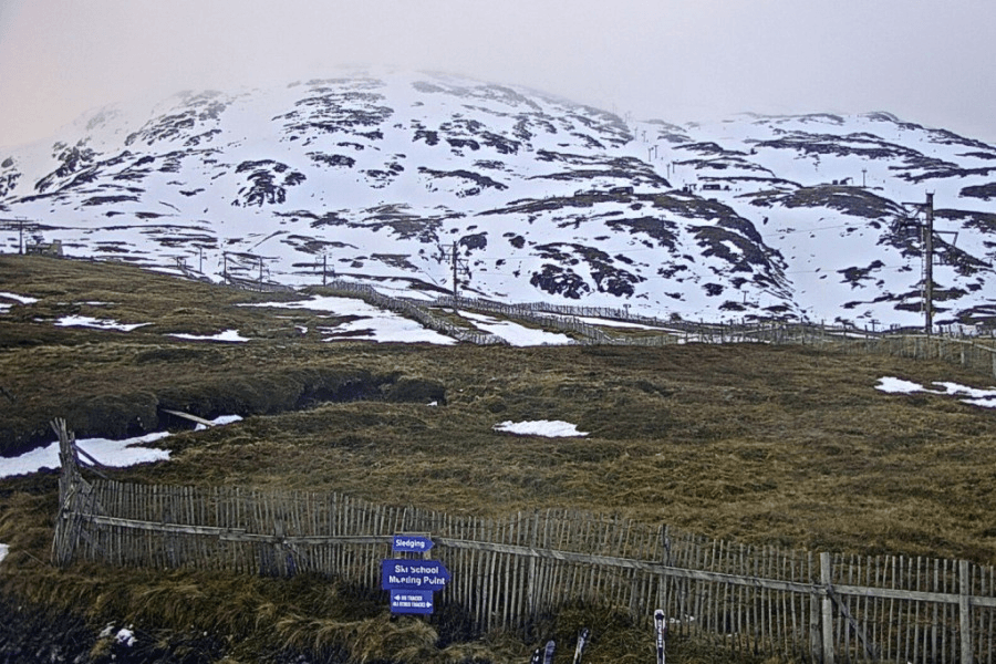 Glencoe Mountain ski resort
