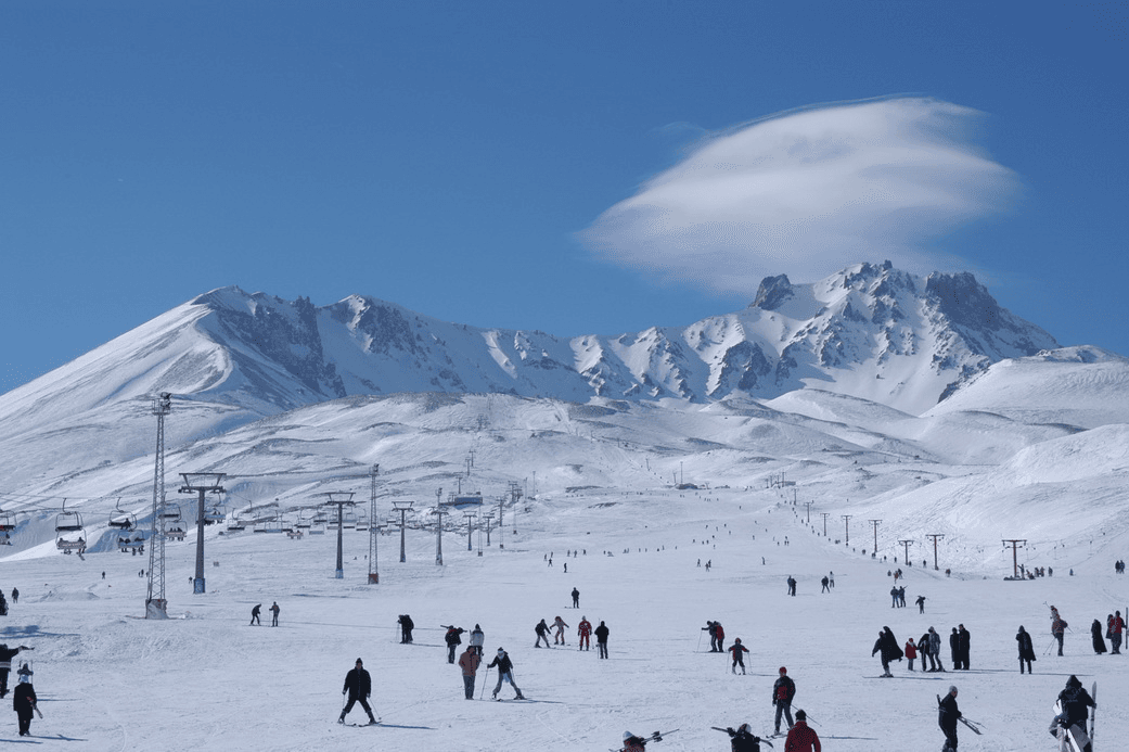 Sarıkamış ski resort