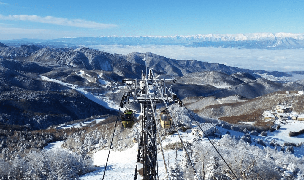 Hasuike ski resort