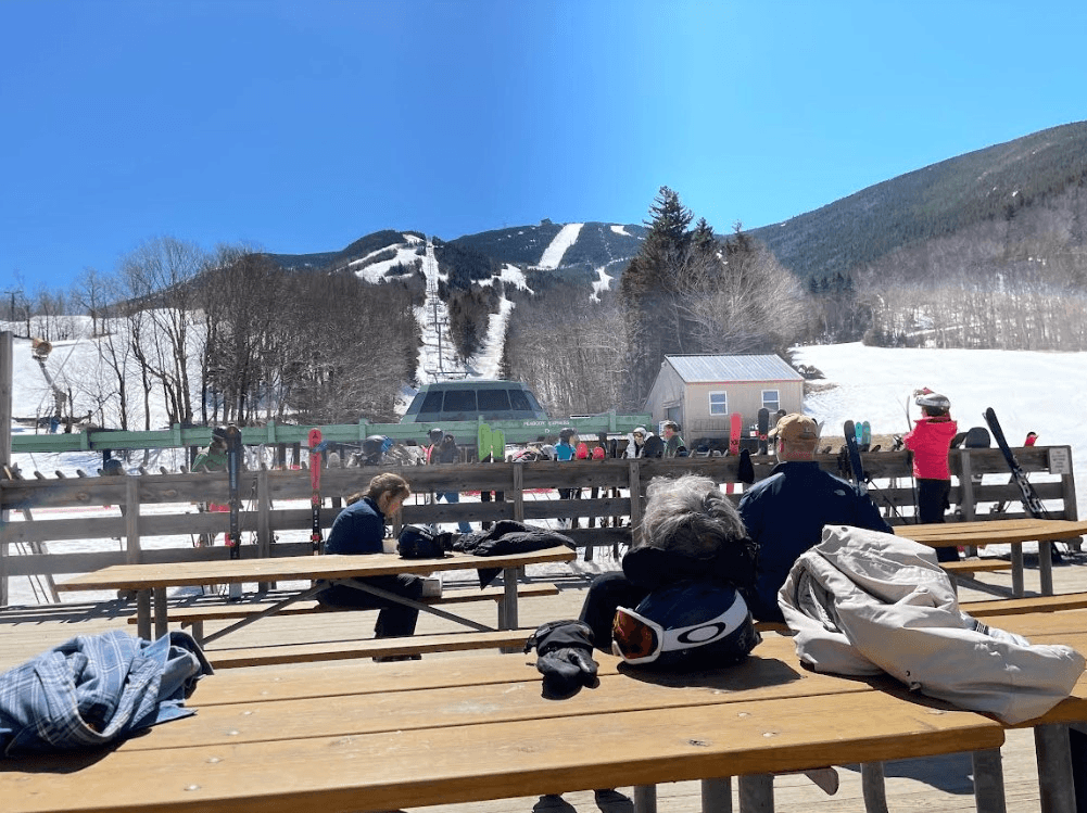 Loon Mountain ski resort