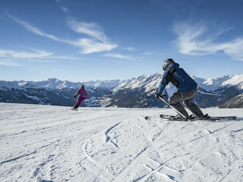 Prägraten am Großvenediger ski resort