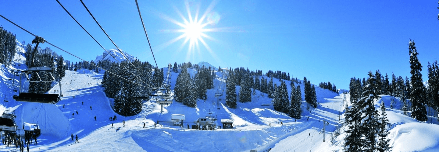 Super Sauze ski resort