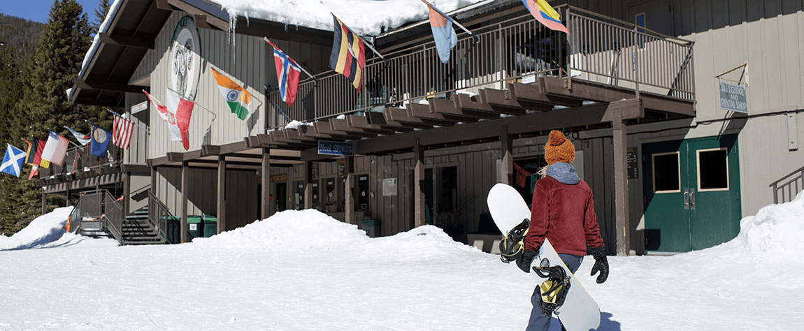 Table Mountain ski resort