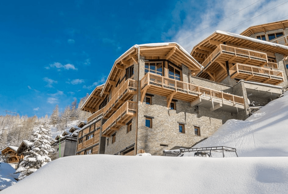 Megève/​Saint-Gervais ski resort