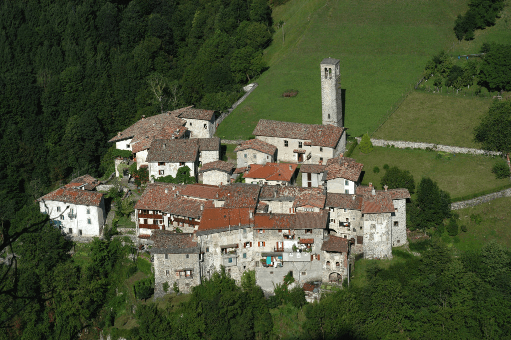 Conca dell'Alben ski resort