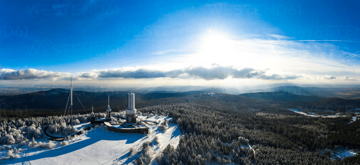 Großer Feldberg – Oberreifenberg (Schmitten) ski resort