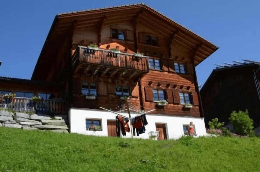 Sarn (Heinzenberg) ski resort