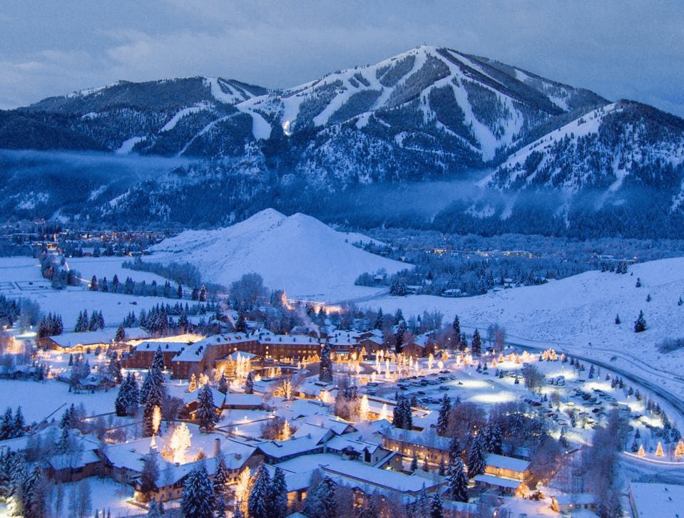 Soda Springs ski resort