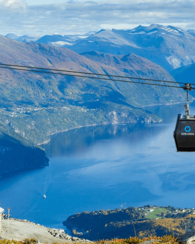 Golsfjellet ski resort