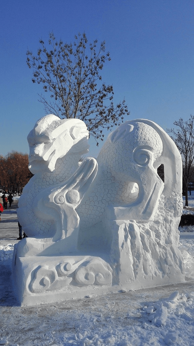 Yabuli Xintiwei ski resort