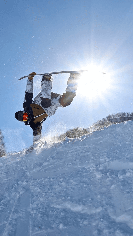 Koen ski resort