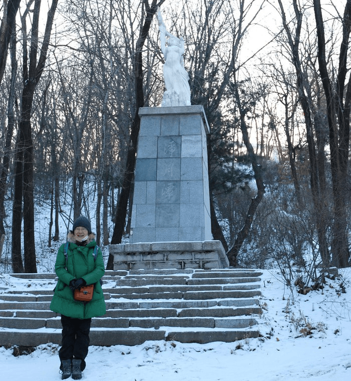 Adventure Mountain – Changchun ski resort