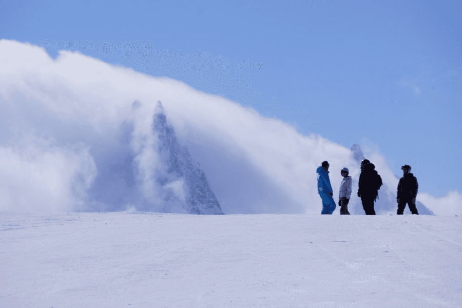 Galibier Thabor – Valmeinier/​Valloire ski resort