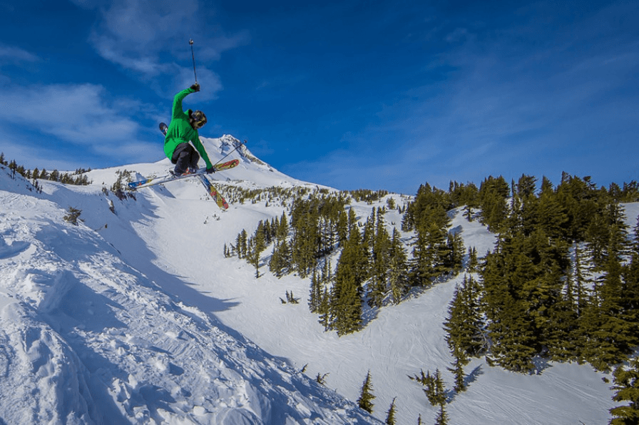 Mt. Hood Meadows ski resort