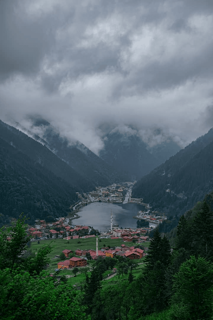 Gümüshane – Zigana ski resort