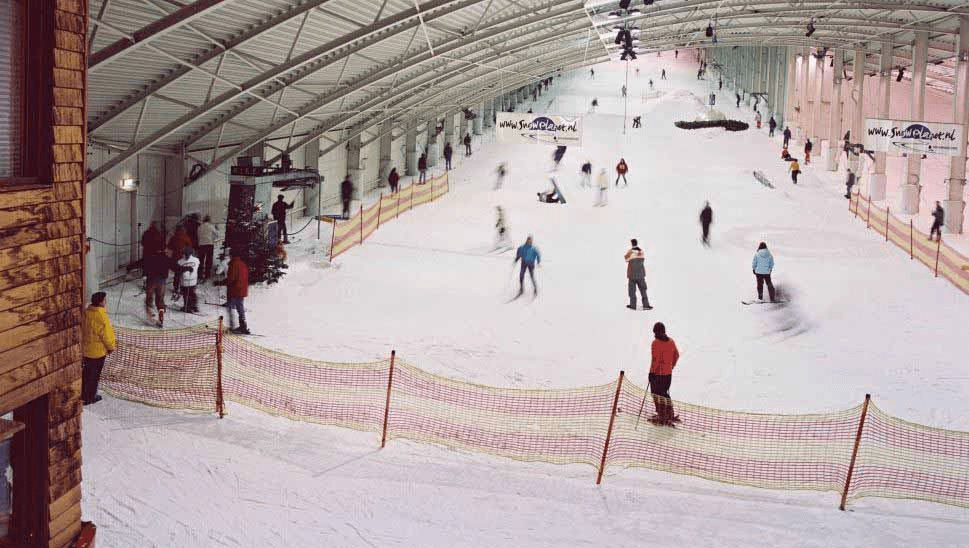 Vrátna ski resort