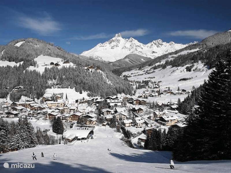 Filzmoos ski resort