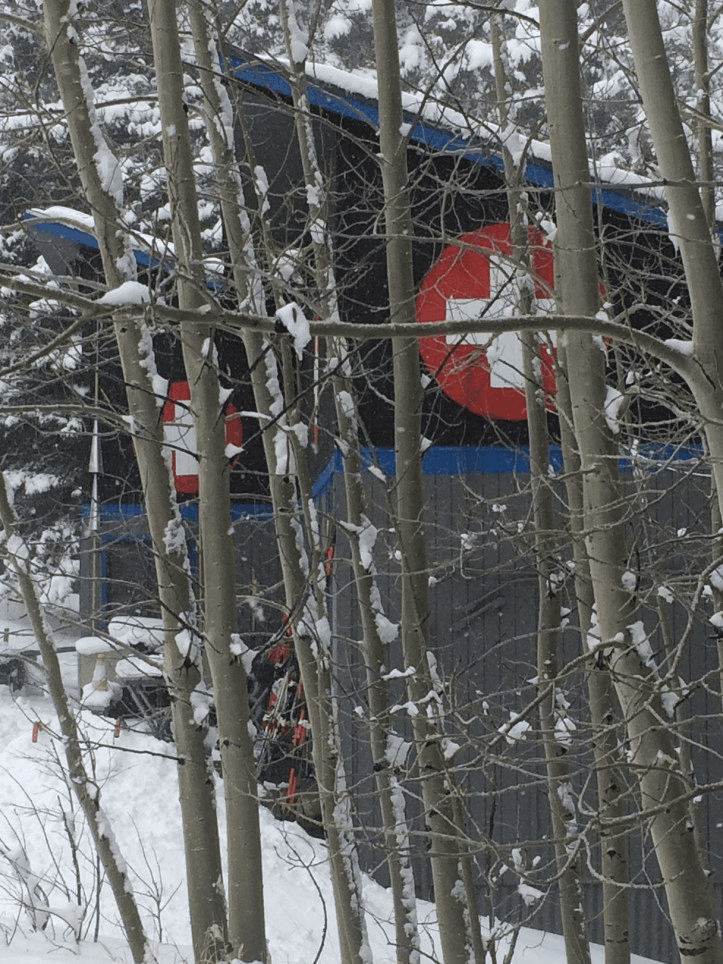 Eriz ski resort