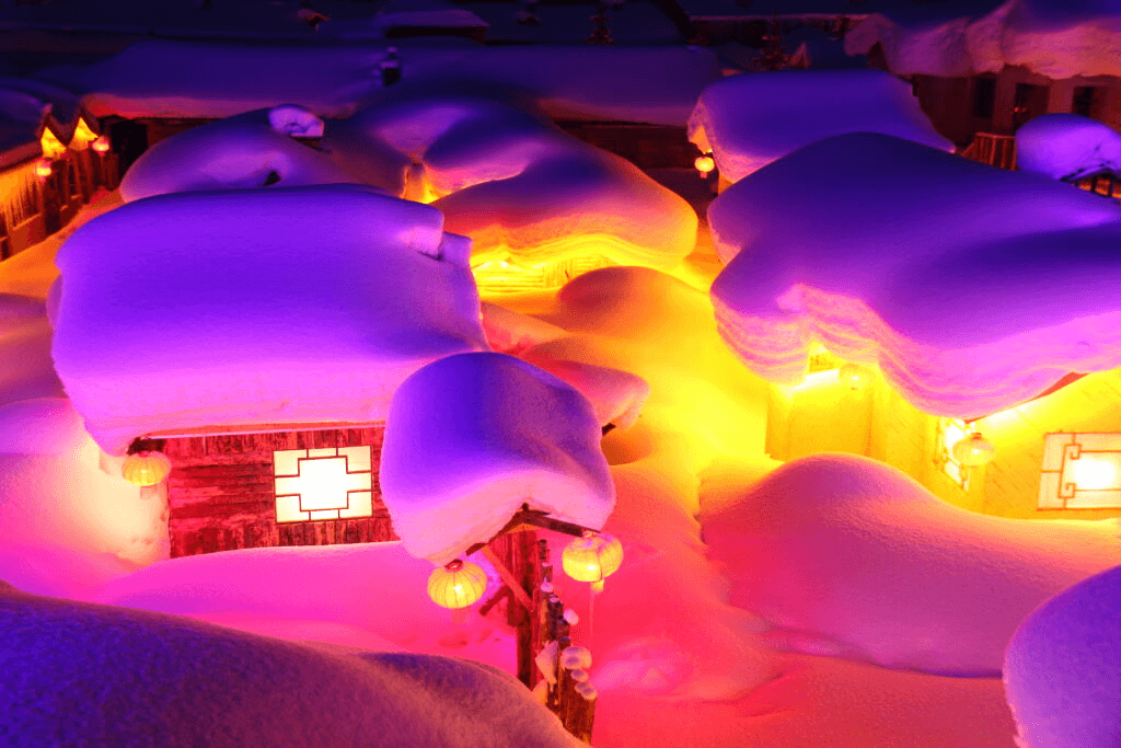 Xuexiang ski resort