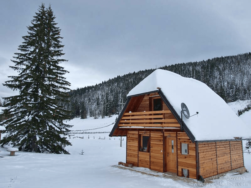Mitrovac (Tara) ski resort