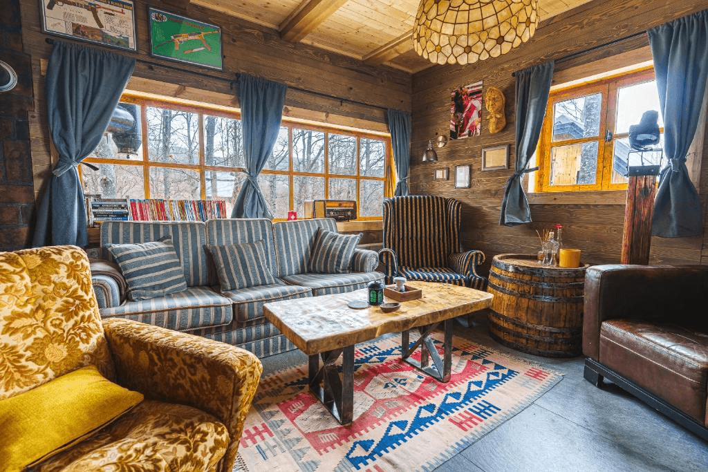 Iver – Tara ski resort