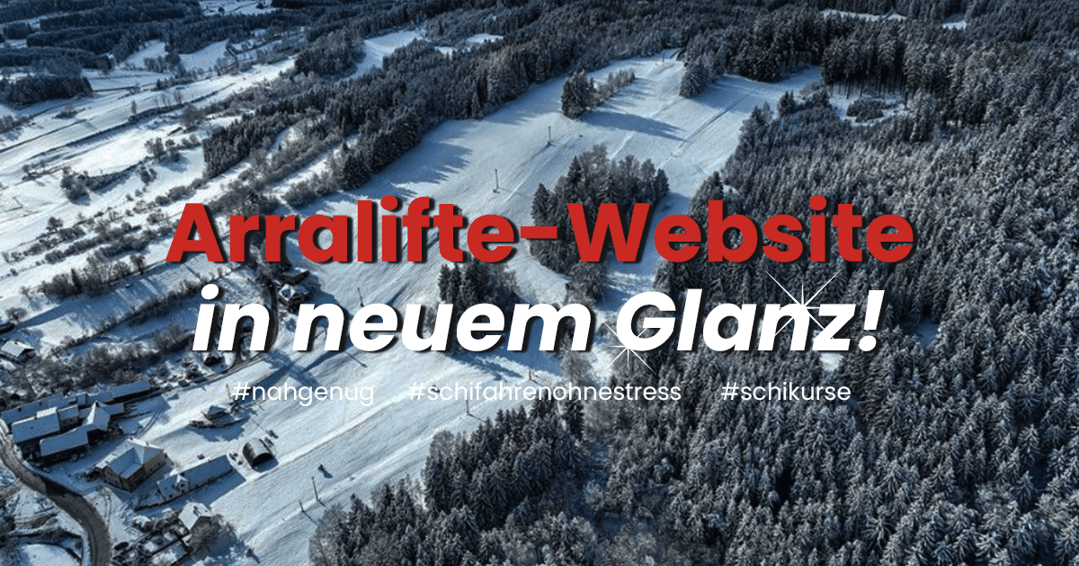Arralifts – Harmanschlag (St. Martin) ski resort
