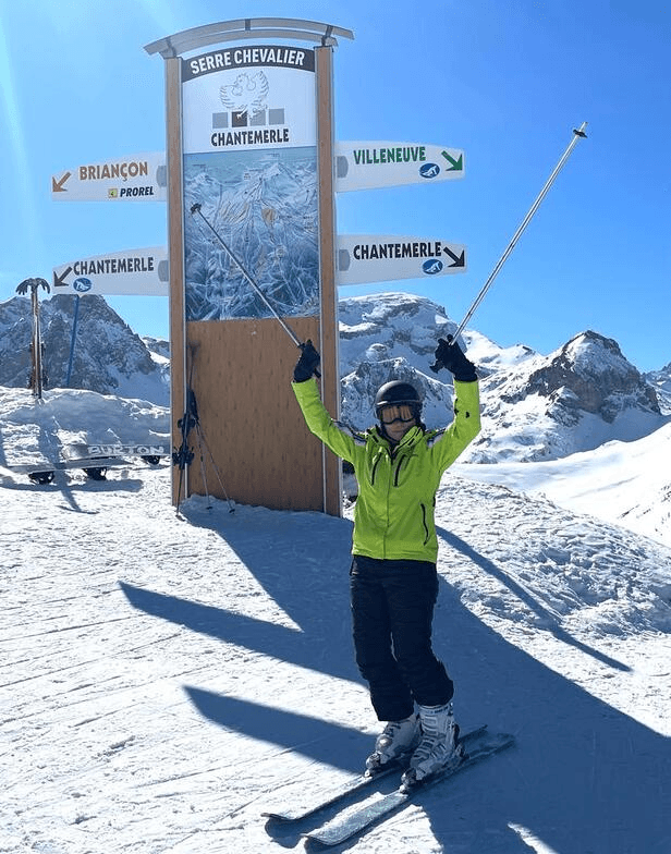 Le Grand Plan – Col du Barioz ski resort