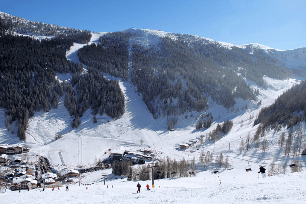 Zauchensee/​Flachauwinkl ski resort