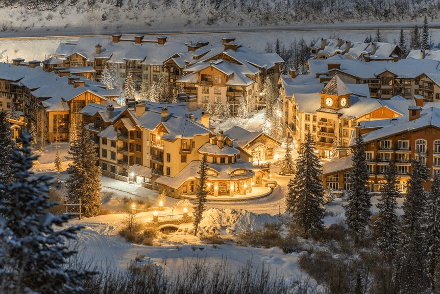 Powderhorn ski resort