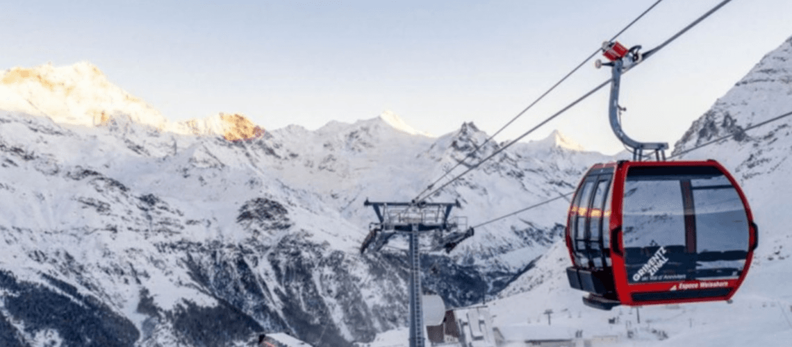 Grimentz/​Zinal ski resort