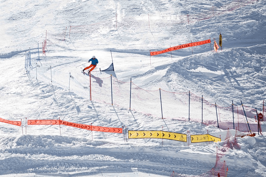 Le Mont Grand-Fonds ski resort