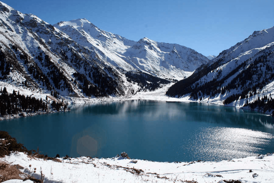 Medeu – Almaty ski resort