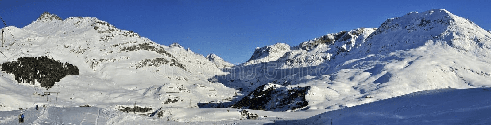 Moosbach ski resort