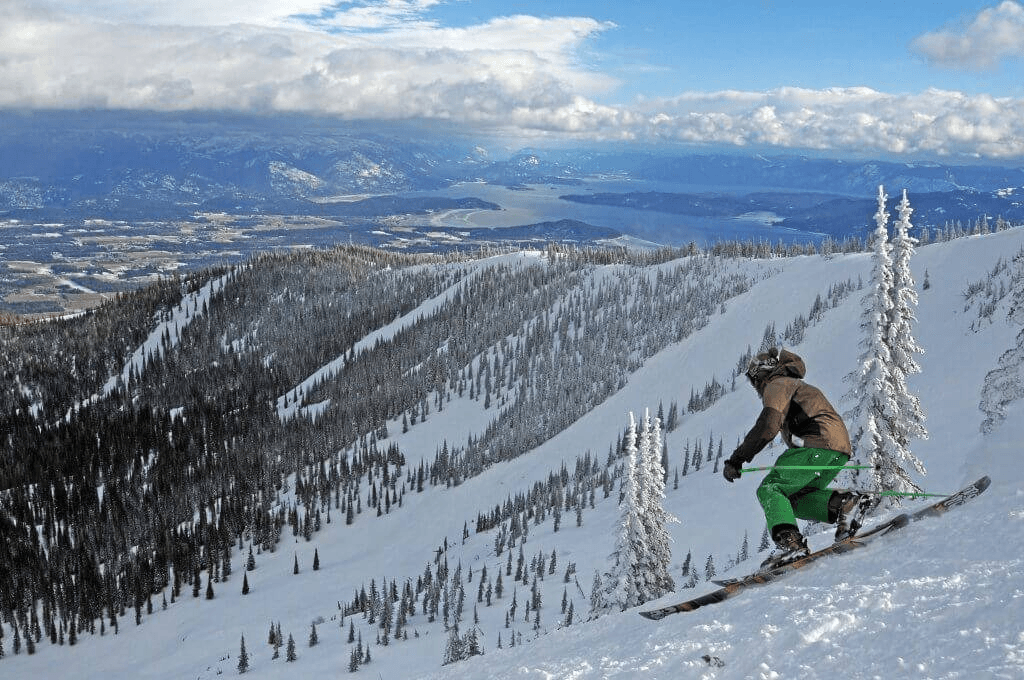 Great Wall ski resort