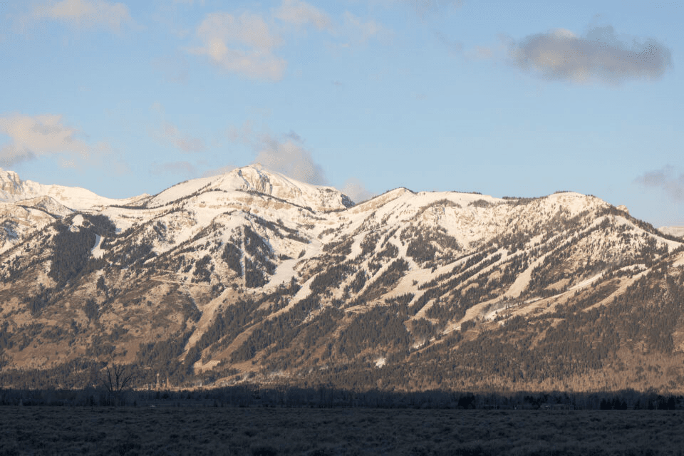 Lost Valley ski resort