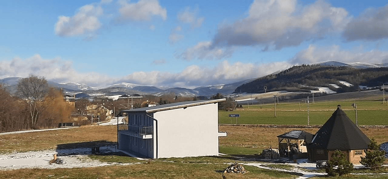 Zbraslav u Brna ski resort