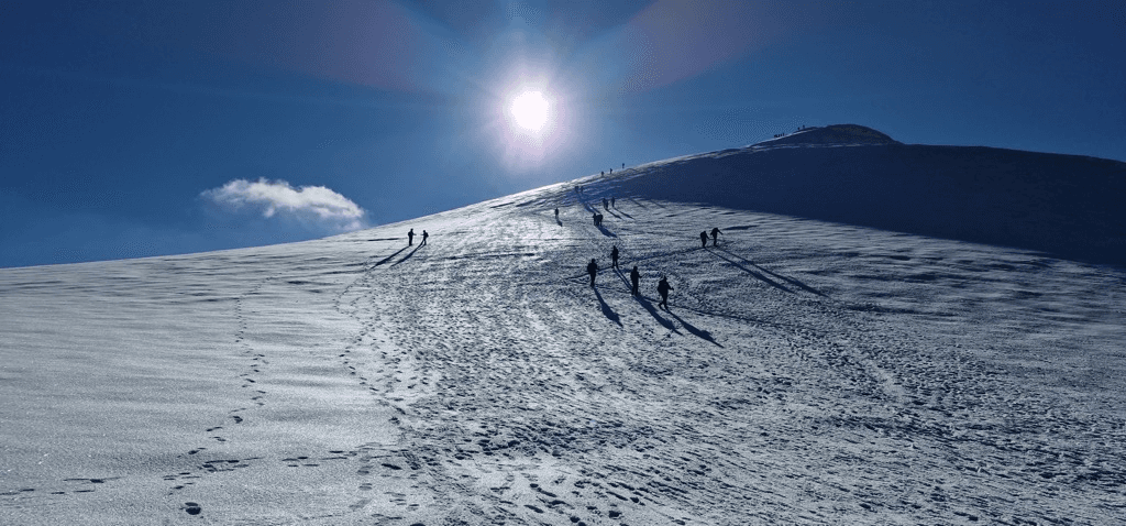 Kaçkar Range ski resort