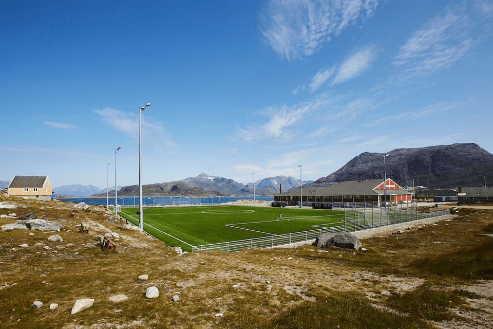 Solbakken – Sisimiut ski resort