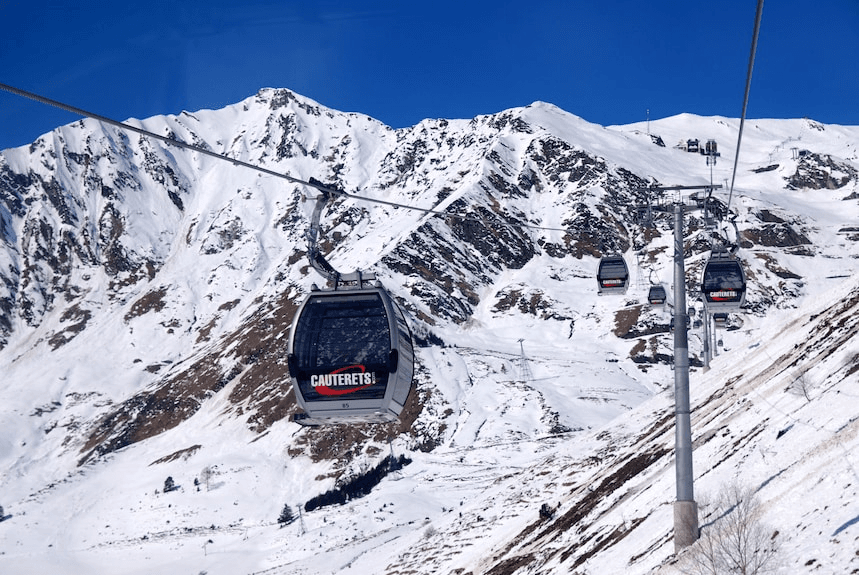 Le Lys – Cauterets ski resort