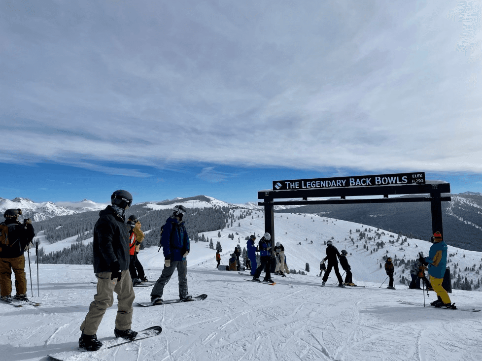 Alpental ski resort