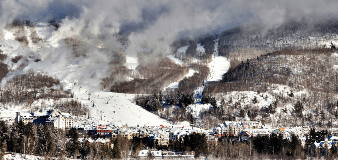 Laurentian Ski Hill – North Bay ski resort