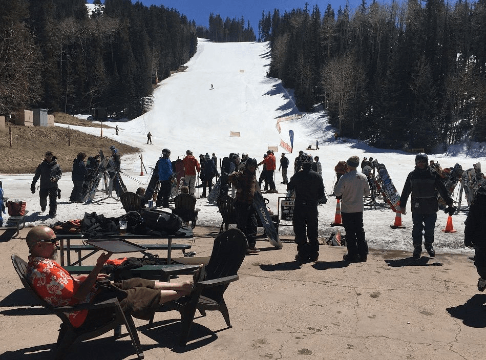 Arizona Snowbowl ski resort