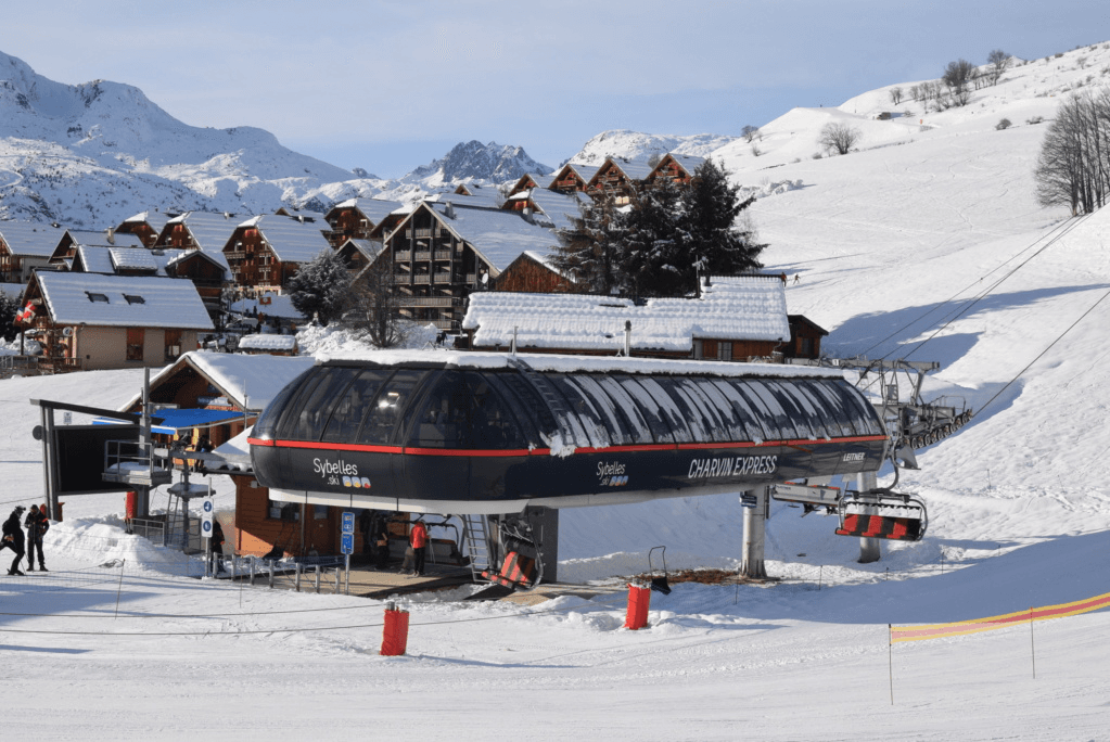 Seeberg – Seewiesen (Turnau) ski resort