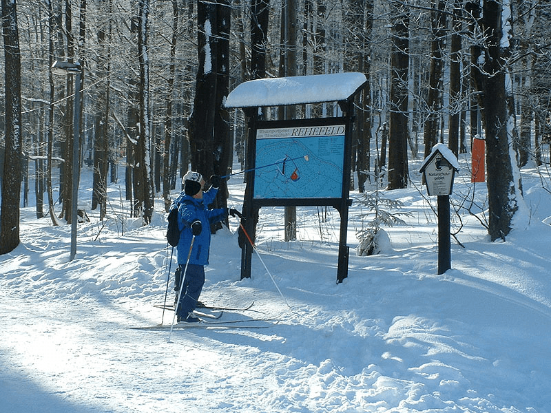 Monte Kienader – Bergkirchen ski resort
