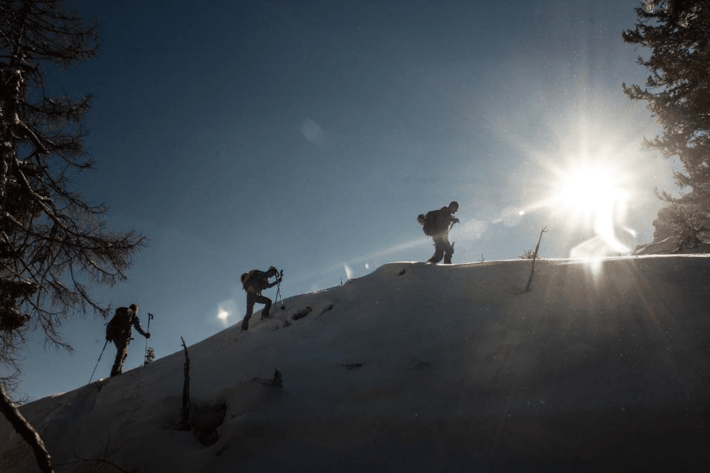 Kaiserlindenlift – Gams bei Hieflau ski resort