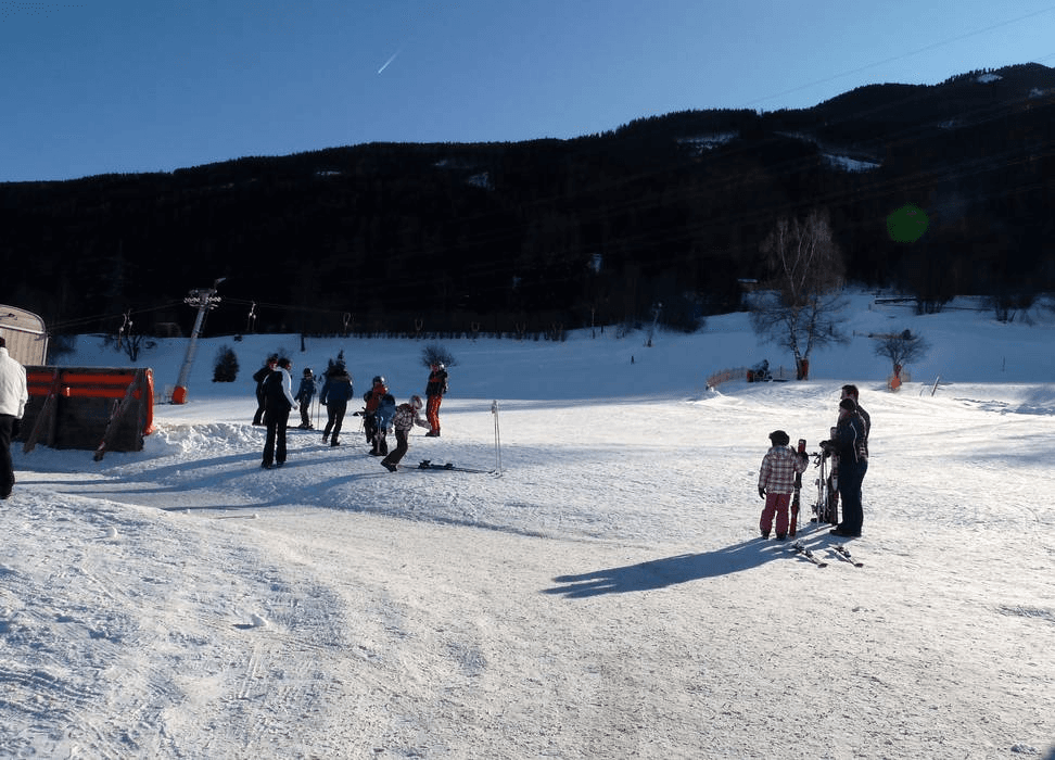 Archenstadel – Rinn ski resort