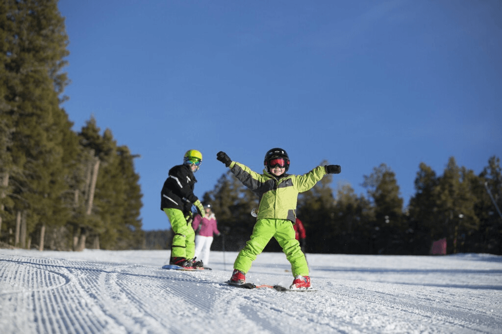 Sun Meadows ski resort