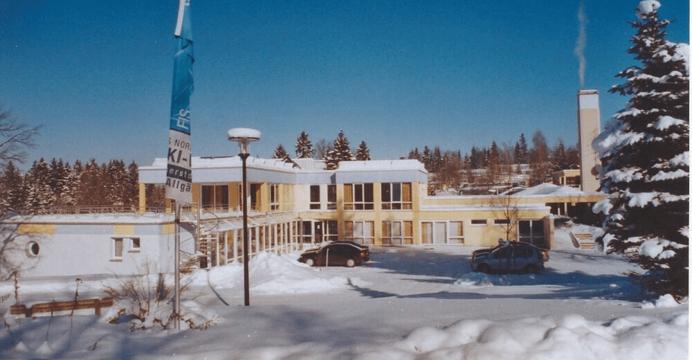 Max-Wild-Arena/​Felderhalde – Isny ski resort