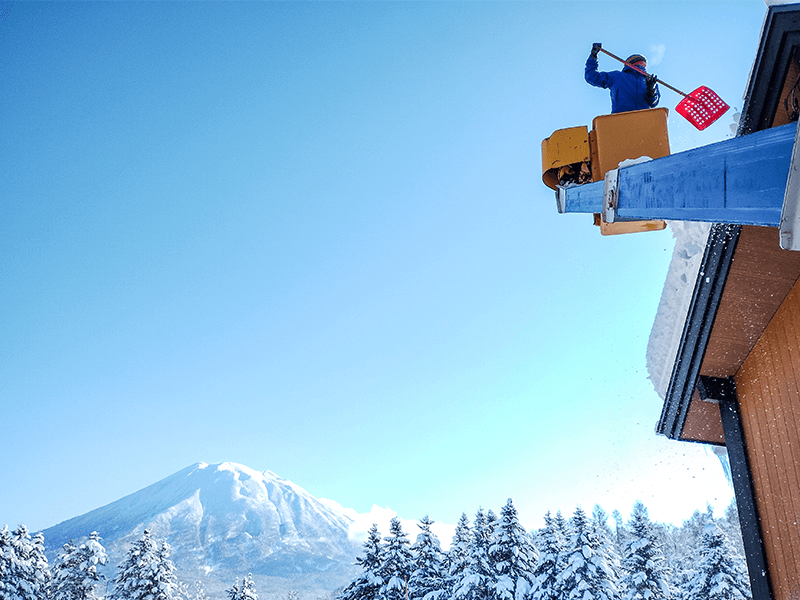 Chisenupuri – Rankoshi-cho ski resort